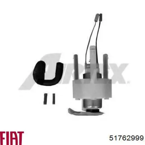 Compre 51762999 Fiat/Alfa/Lancia Módulo de bomba de combustível com sensor do nível de combustível
