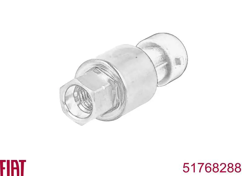 Sensor de pressão absoluta de aparelho de ar condicionado Fiat/Alfa/Lancia 51768288 preço, a partir de 54,12 USD