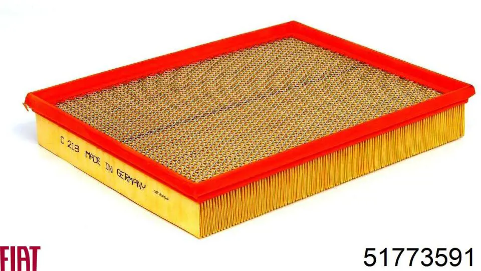 Compre 51773591 Fiat/Alfa/Lancia Caixa de filtro de combustível
