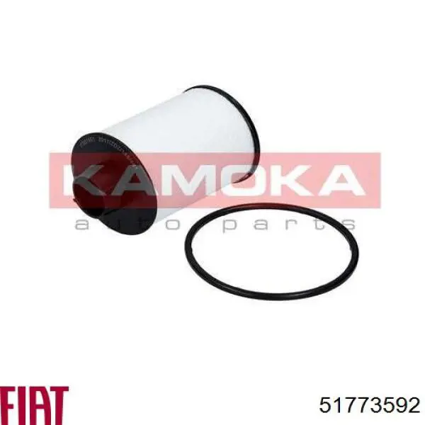 Filtro de combustível Fiat/Alfa/Lancia 51773592 preço, a partir de 103,08 USD
