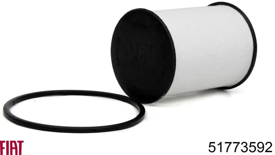 Filtro de combustível 51773592 Fiat/Alfa/Lancia