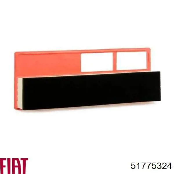 Compre 51775324 Fiat/Alfa/Lancia Filtro de ar