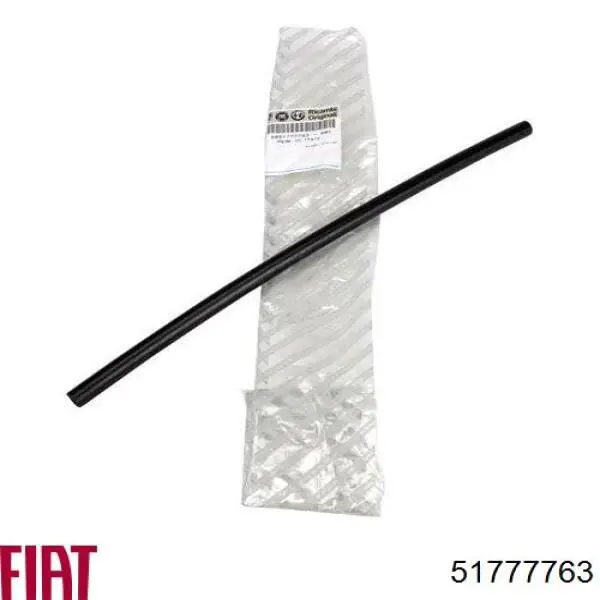Cano derivado de ventilação de cárter (de separador de óleo) Fiat/Alfa/Lancia 51777763 preço, a partir de 3,05 USD