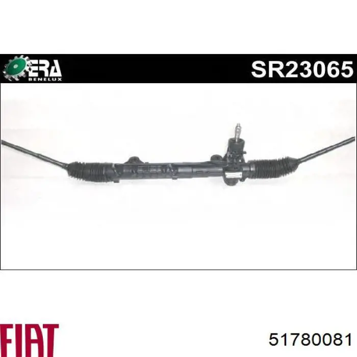 Cremalheira da direção Fiat/Alfa/Lancia 51780081 preço, a partir de 188,98 USD