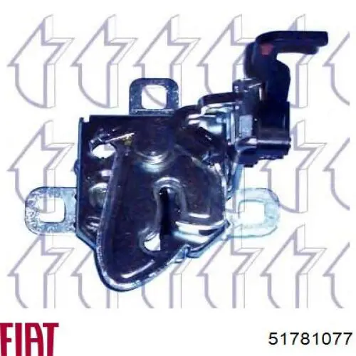 51781077 Fiat/Alfa/Lancia Fecho da capota