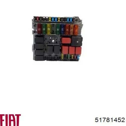 Compre 51781452 Fiat/Alfa/Lancia 