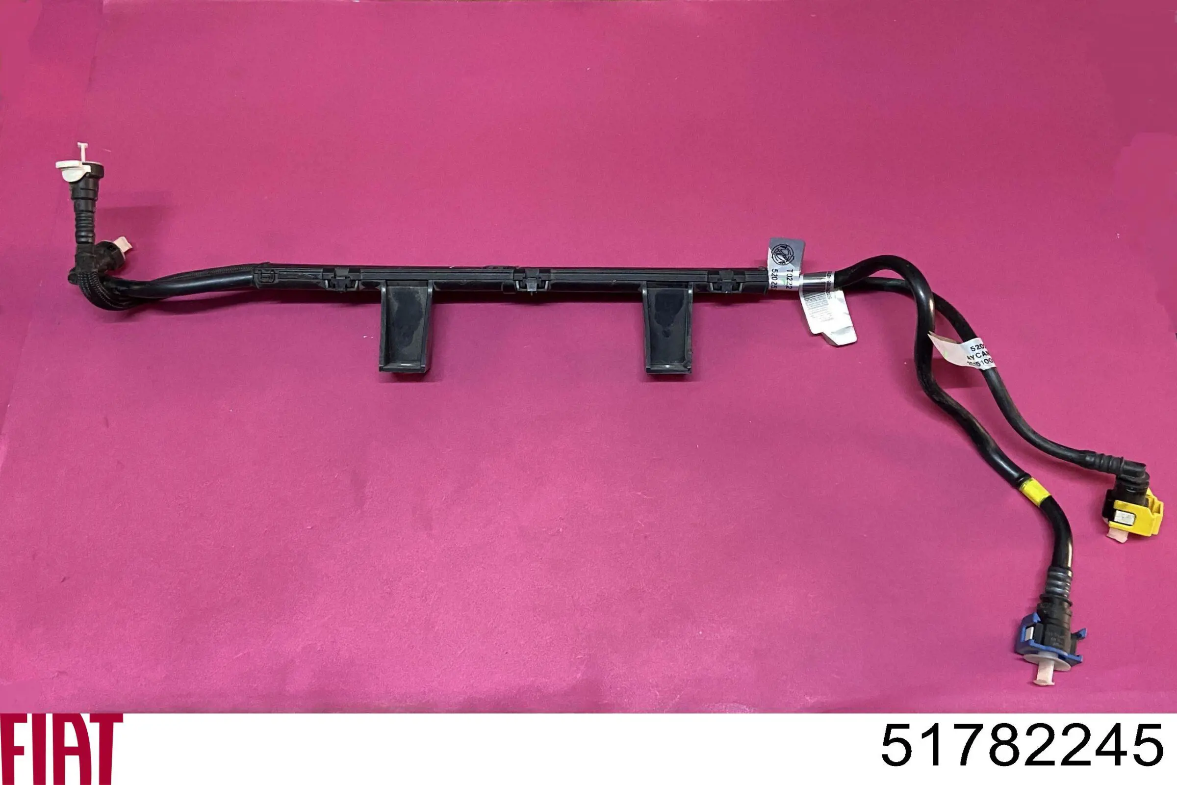 Tubo de combustível, desde o filtro até a bomba Rapro 11651 preço, a partir de 26,04 USD