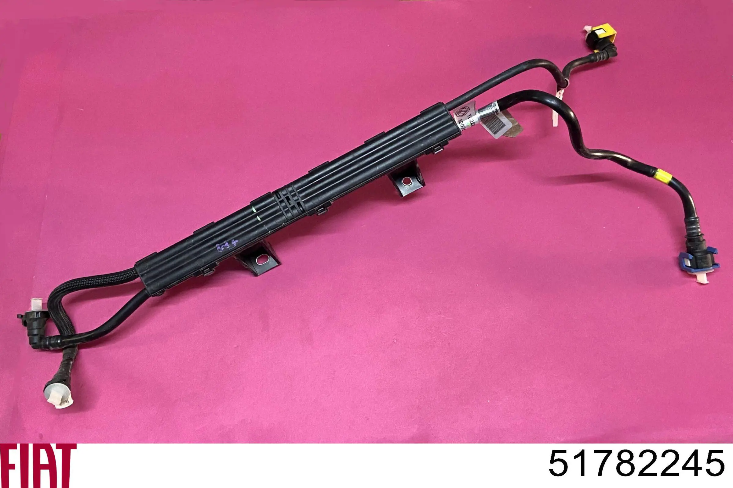 Compre 11651 Rapro Tubo de combustível, desde o filtro até a bomba