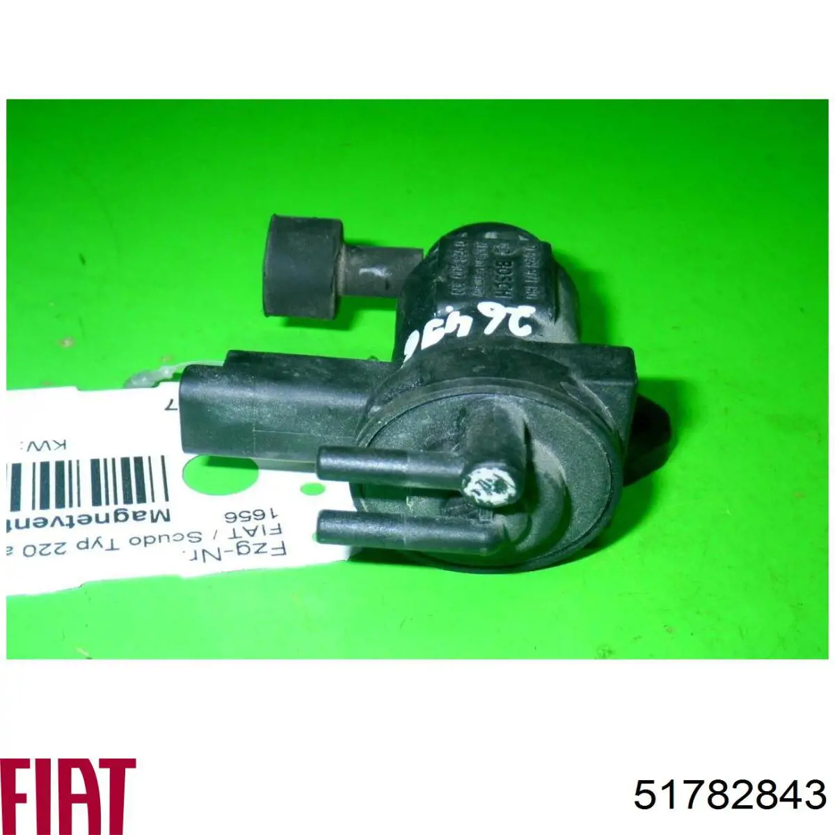 Tomada de ar de filtro de ar Fiat/Alfa/Lancia 51782843 preço, a partir de 62,99 USD