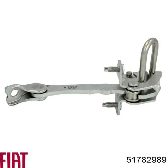 Limitador dianteiro de abertura de porta Fiat/Alfa/Lancia 51782989 preço, a partir de 24,57 USD