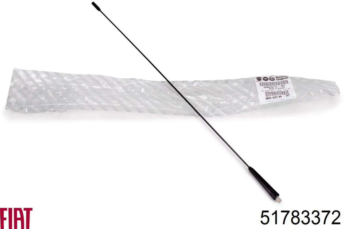 51783372 Fiat/Alfa/Lancia Haste de antena