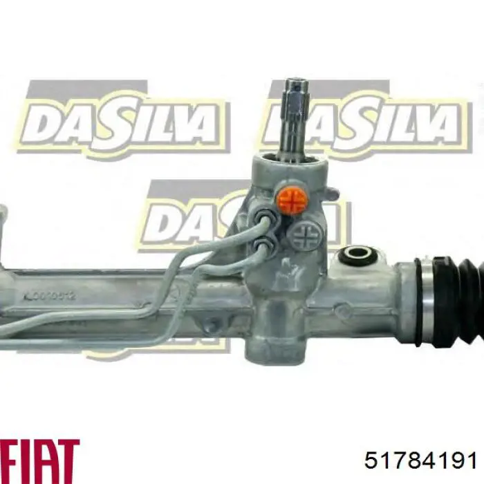51784191 Fiat/Alfa/Lancia Cremalheira da direção