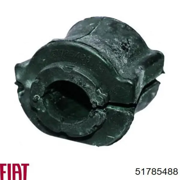 Bucha de estabilizador dianteiro Fiat/Alfa/Lancia 51785488 preço, a partir de 6,59 USD