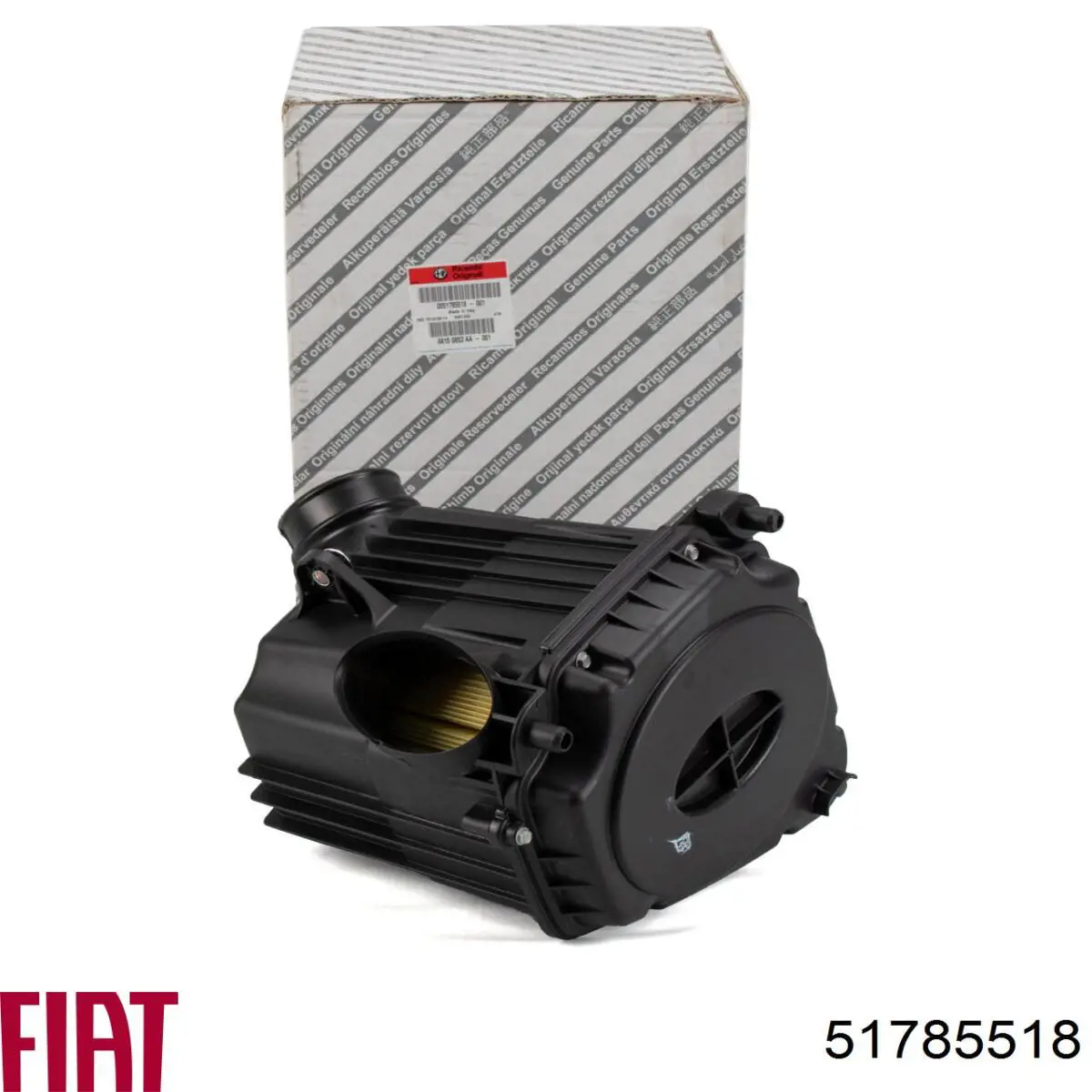 Caixa de filtro de ar para Alfa Romeo 159  939