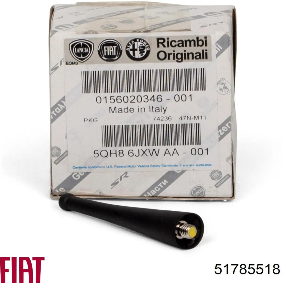 Caixa de filtro de ar Alfa Romeo 159  939