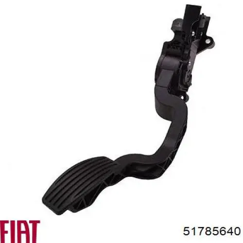 Pedal de gás (de acelerador) Fiat/Alfa/Lancia 51785640 preço, a partir de 45,97 USD