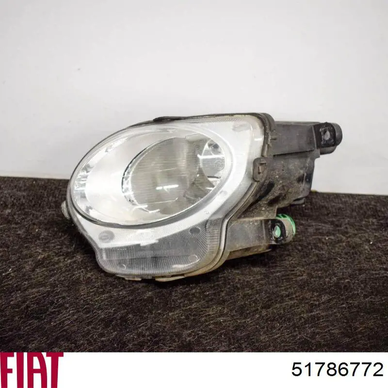 Compre 51786772 Fiat/Alfa/Lancia Luz esquerda
