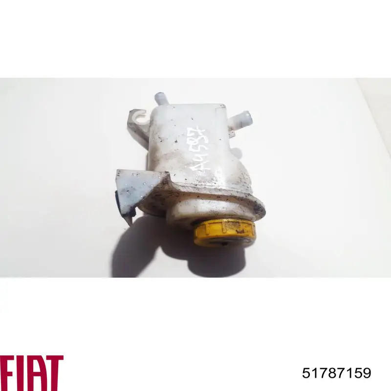 51787159 Fiat/Alfa/Lancia Tanque de bomba da Direção hidrâulica assistida