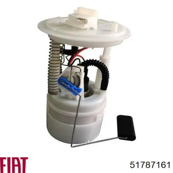 51787161 Fiat/Alfa/Lancia Módulo de bomba de combustível com sensor do nível de combustível