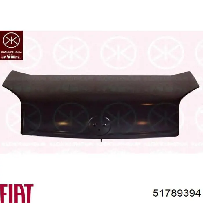 Compre 51789394 Fiat/Alfa/Lancia Capota
