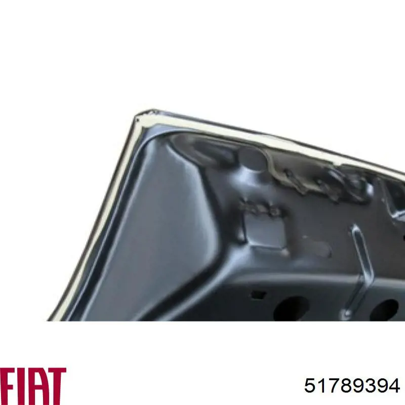 Capota Fiat/Alfa/Lancia 51789394 preço, a partir de 221,72 USD