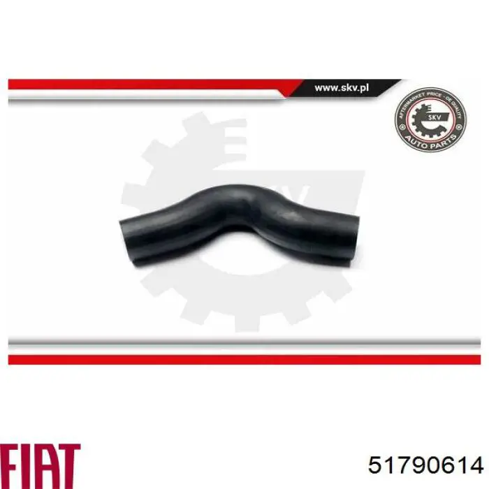 Mangueira (cano derivado) de intercooler Metalcaucho 09895 preço, a partir de 50,69 USD