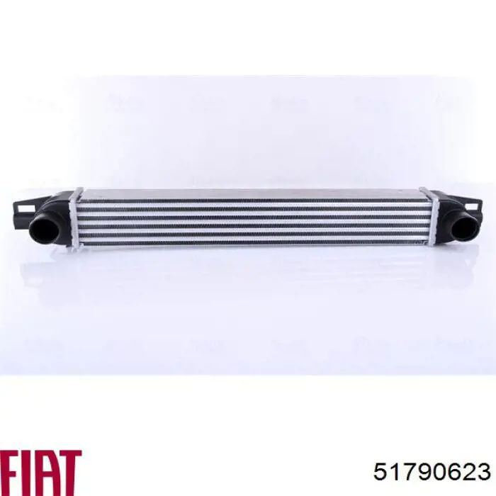 51790623 Fiat/Alfa/Lancia Radiador de intercooler