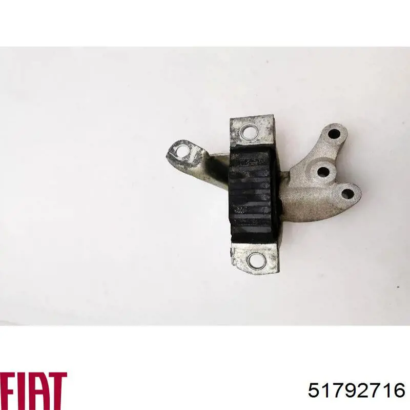 Coxim (suporte) dianteiro de motor Fiat/Alfa/Lancia 51792716 preço, a partir de 61,03 USD