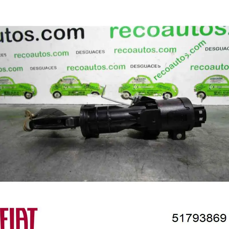 Fecho de ignição Fiat/Alfa/Lancia 51793869 preço, a partir de 59,69 USD