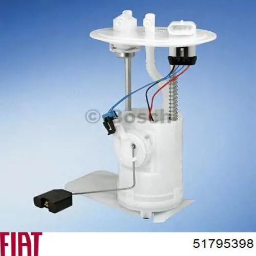 Módulo de bomba de combustível com sensor do nível de combustível Sidat 72655A2 preço, a partir de 169,76 USD
