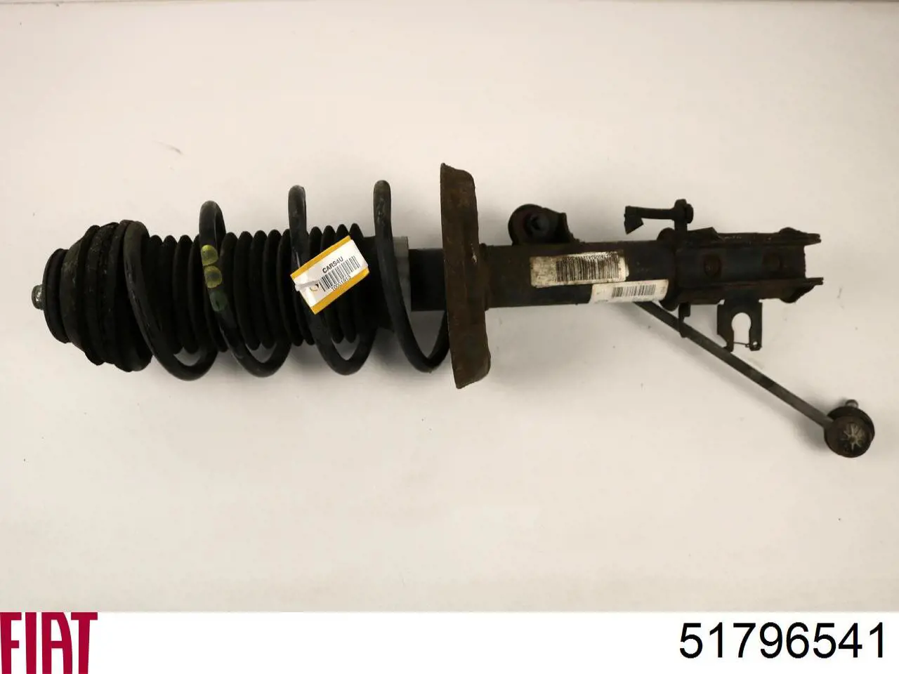 51796541 Fiat/Alfa/Lancia Amortecedor dianteiro esquerdo