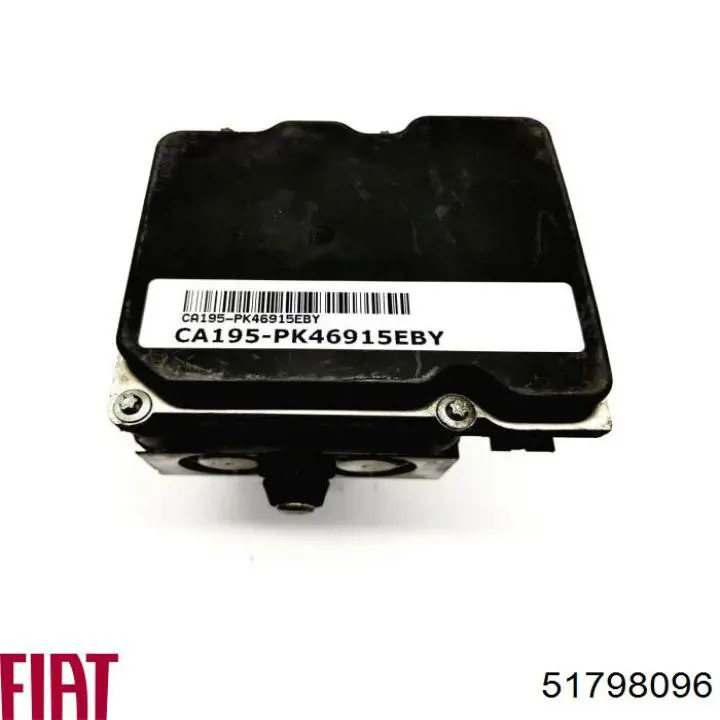 Unidade hidráulico de controlo ABS Fiat/Alfa/Lancia 0265235416 preço, a partir de 102,63 USD