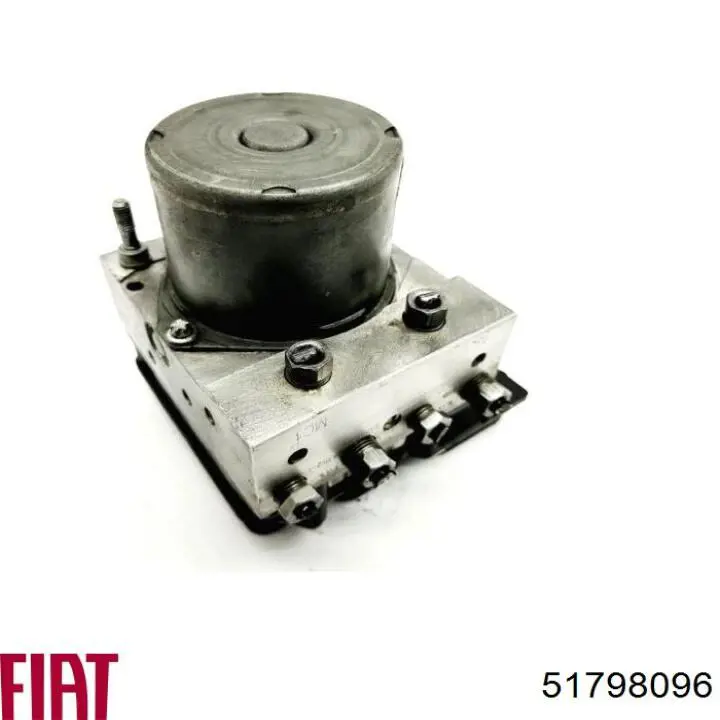 Compre 0265235416 Fiat/Alfa/Lancia Unidade hidráulico de controlo ABS
