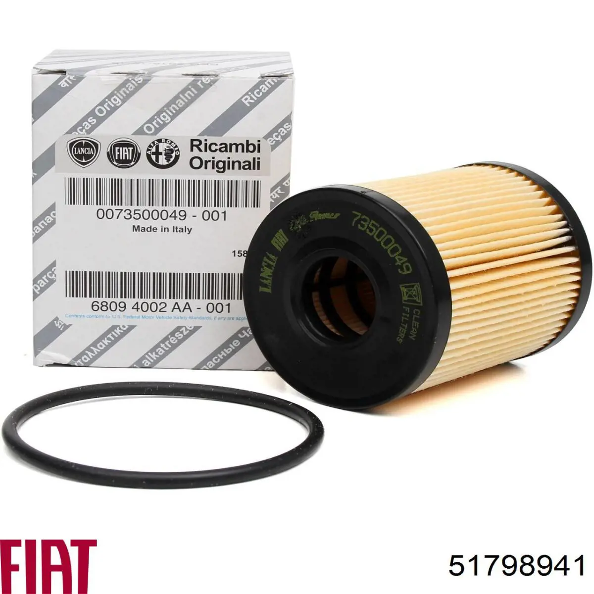 Compre 394116 Triclo Caixa de filtro de ar