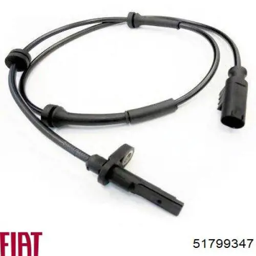 51799347 Fiat/Alfa/Lancia Sensor dianteiro de ABS