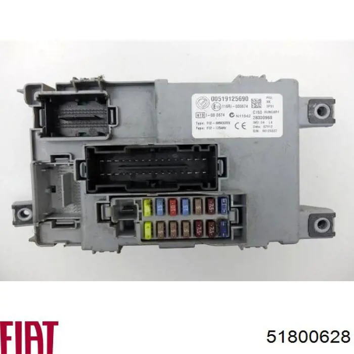 Fecho de ignição Fiat/Alfa/Lancia 51800628 preço, a partir de 64,70 USD