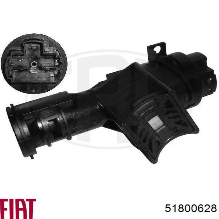 51800628 Fiat/Alfa/Lancia Fecho de ignição