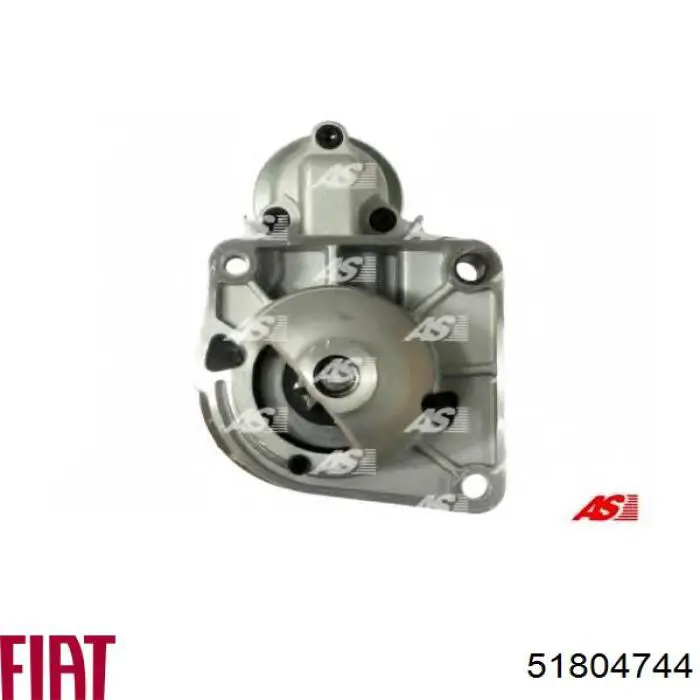 Motor de arranco Fiat/Alfa/Lancia 51804744 preço, a partir de 80,16 USD