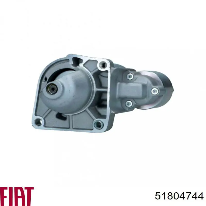 Compre 51804744 Fiat/Alfa/Lancia Motor de arranco