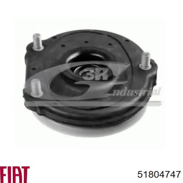 51804747 Fiat/Alfa/Lancia Suporte de amortecedor dianteiro esquerdo