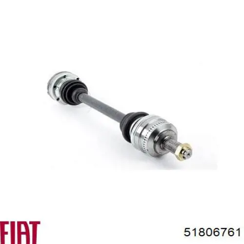 51806761 Fiat/Alfa/Lancia 