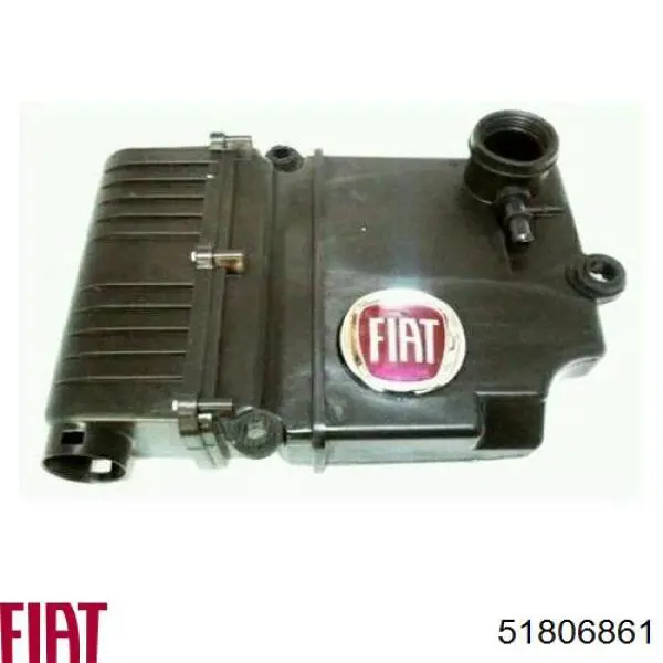 Caixa de filtro de ar Fiat/Alfa/Lancia 51806861 preço, a partir de 105,31 USD