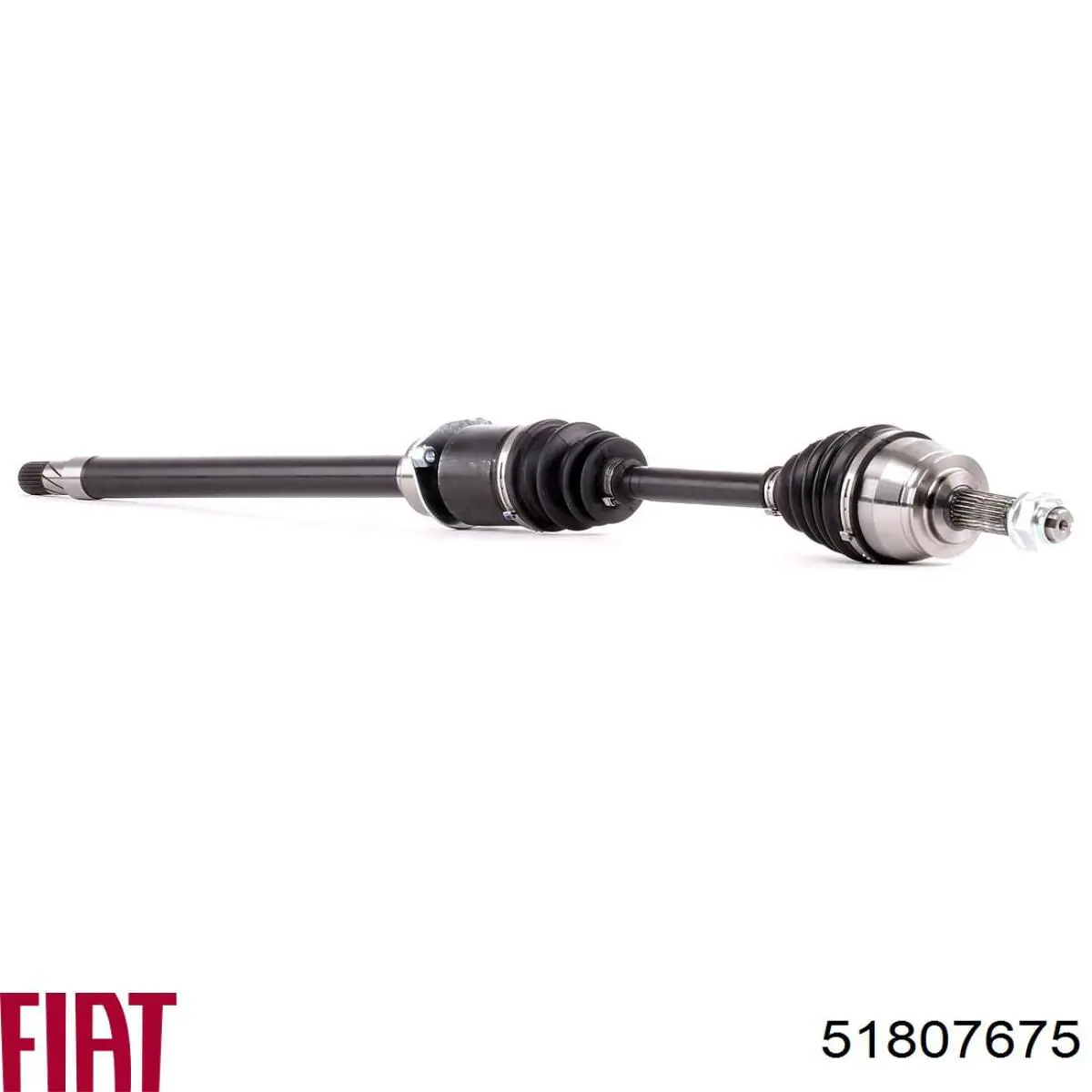 Semieixo (acionador) dianteiro direito Fiat/Alfa/Lancia 51807675 preço, a partir de 64,70 USD