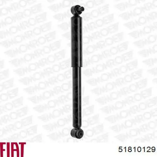 51810129 Fiat/Alfa/Lancia Amortecedor traseiro