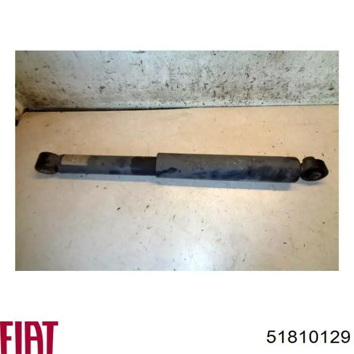 Compre 51810129 Fiat/Alfa/Lancia Amortecedor traseiro