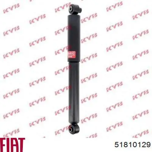 Amortecedor traseiro Fiat/Alfa/Lancia 51810129 preço, a partir de 54,13 USD
