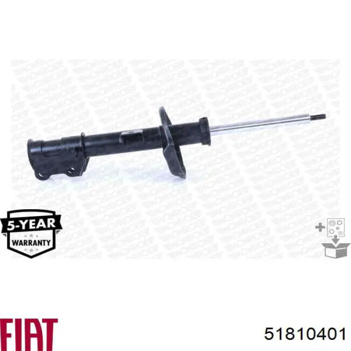 51810401 Fiat/Alfa/Lancia Amortecedor dianteiro direito