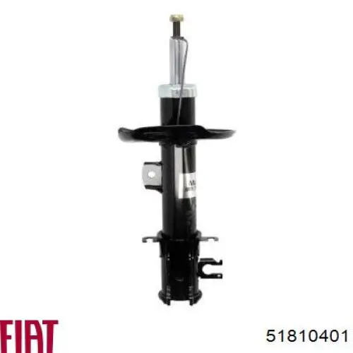 Compre 51810401 Fiat/Alfa/Lancia Amortecedor dianteiro direito
