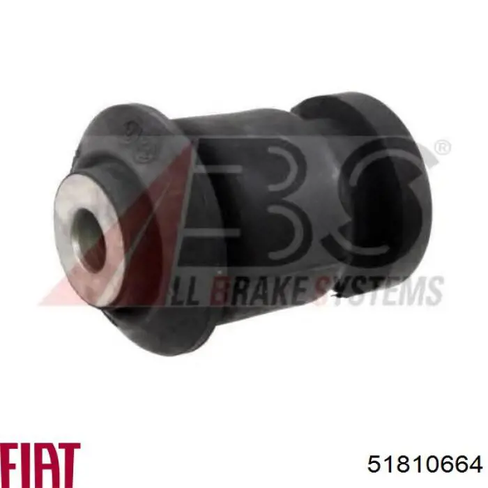 Braço oscilante inferior direito de suspensão dianteira Fiat/Alfa/Lancia 51810664 preço, a partir de 64,36 USD