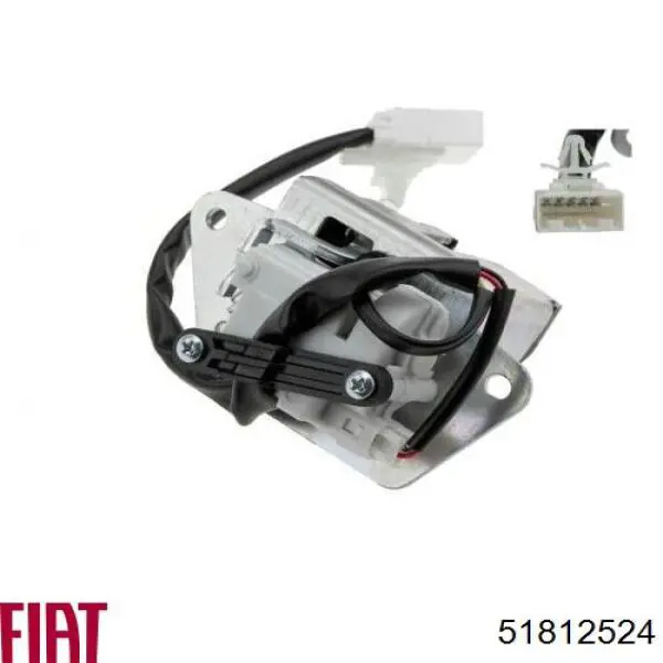  Fiat/Alfa/Lancia 51812524